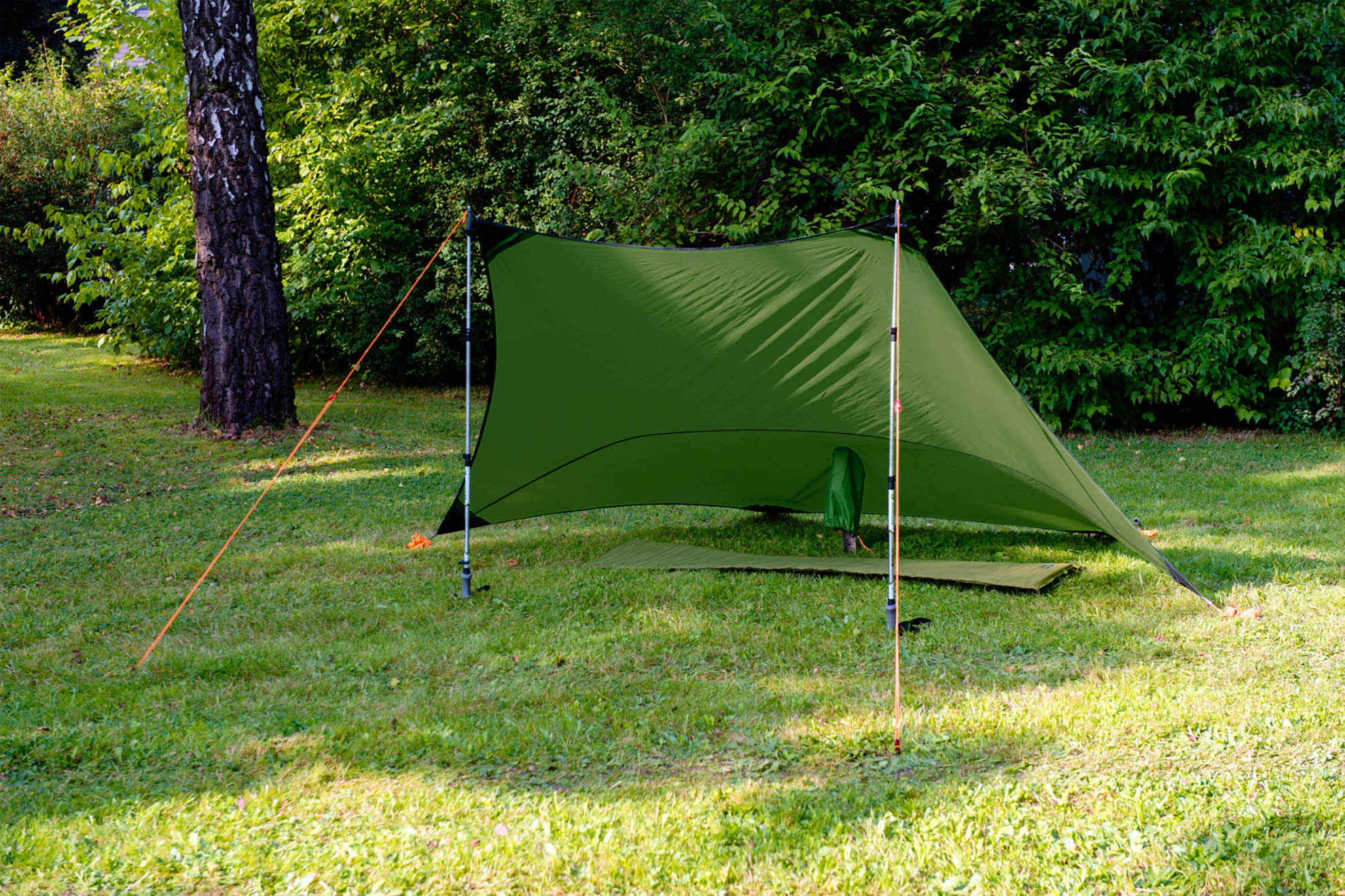 Amazonas Traveller Tarp Wetterschutz | Haengewelt.de