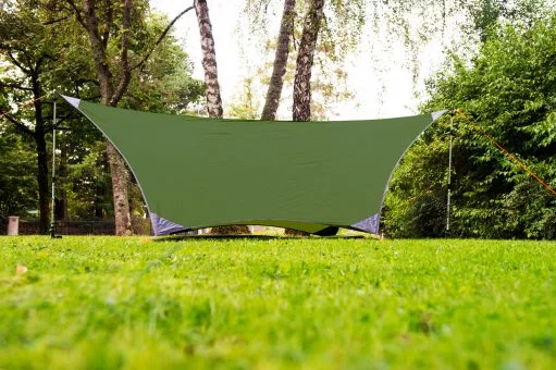 Amazonas Traveller Tarp Wetterschutz | Haengewelt.de