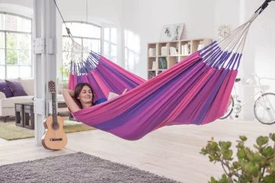 La Siesta Orquidea Hängematte