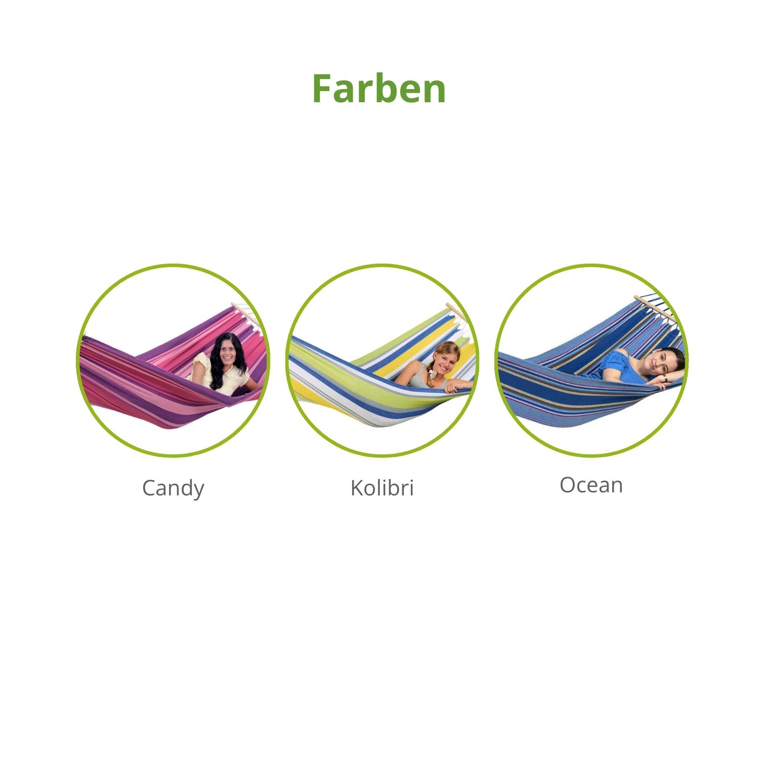 Amazonas StarSet Hängemattenset – Bild 4