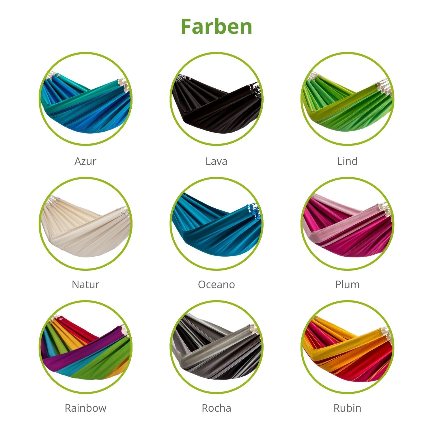 HängemattenGlück Beleza Hängematte – Bild 4