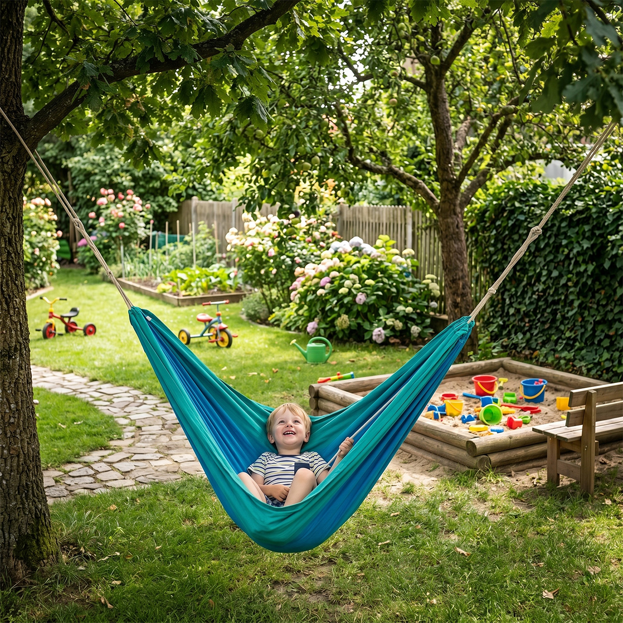 HängemattenGlück Cabrita Kinderhängematte – Bild 2