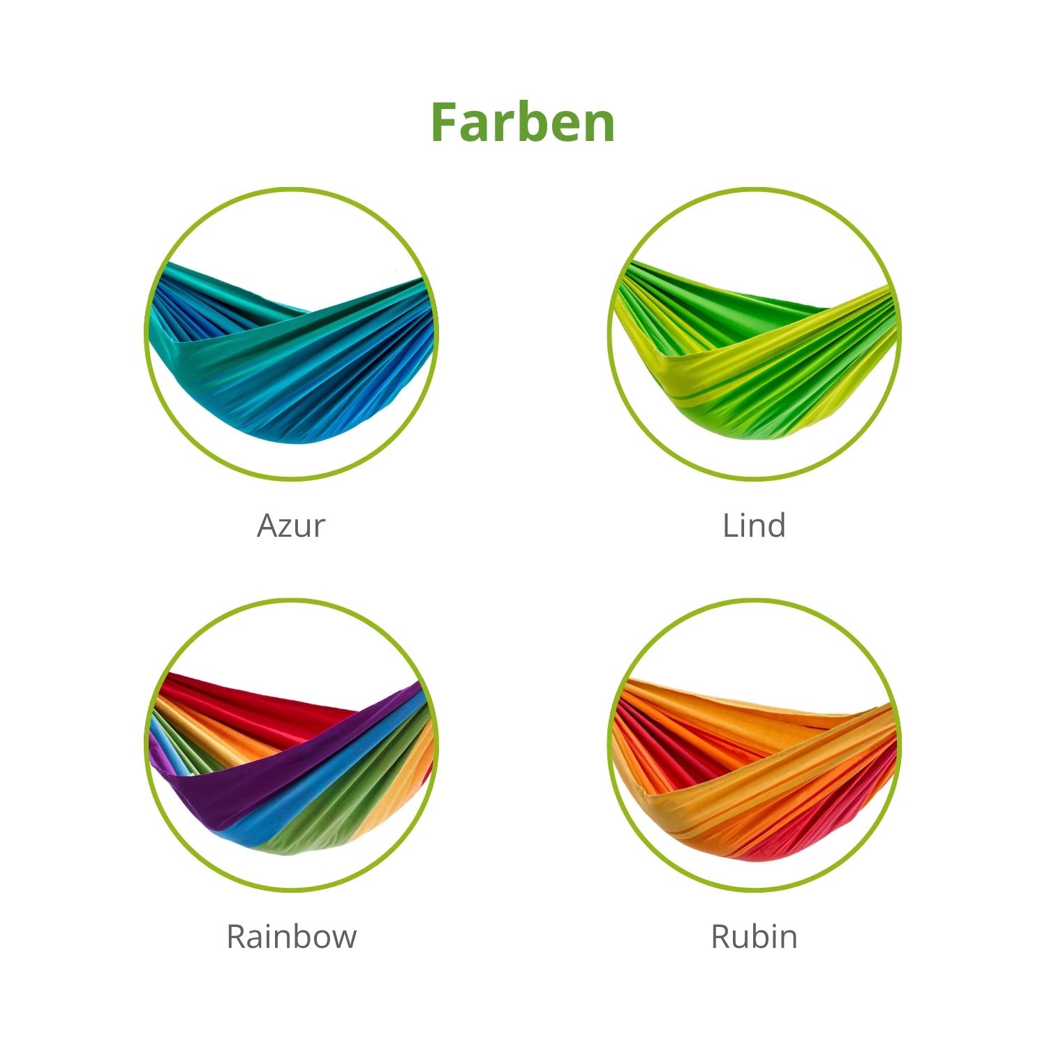 HängemattenGlück Cabrita Kinderhängematte – Bild 3