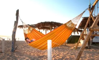 La Siesta Carolina Hängematte