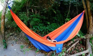 Ticket to the Moon Mammock Hängematte