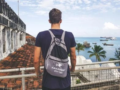 Amazonas Adventure Daypack Rucksack