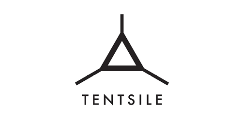 Das ist das Logo von Tentsile Hängematten