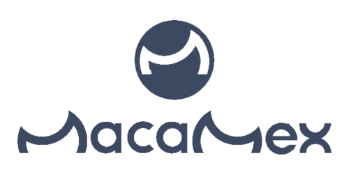 Das ist das Logo von Macamex Hängematten