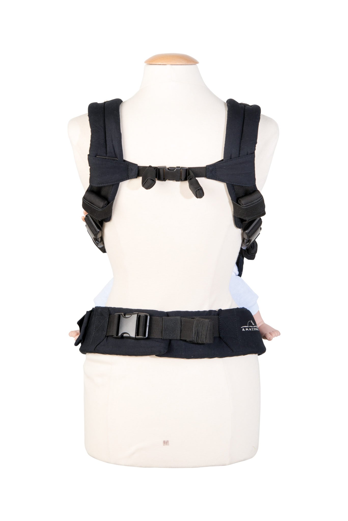 Amazonas Smart Carrier Babytrage Haengewelt.de