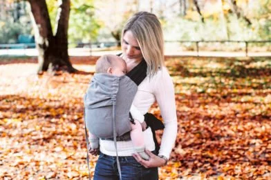 Amazonas Soft Carrier Babytrage