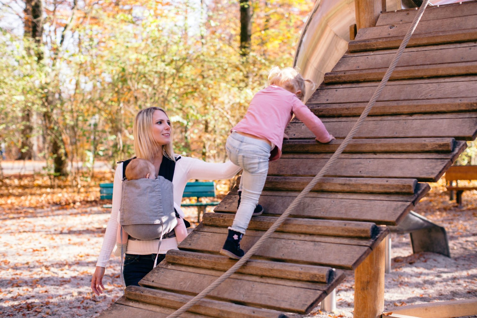 Amazonas Soft Carrier Babytrage Haengewelt.de