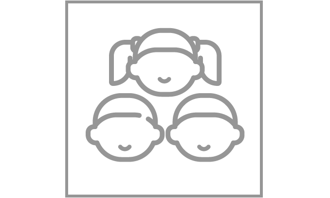 Hängematten für Kinder in schönen Farben | Haengewelt.de