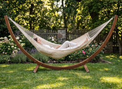 HängemattenGlück Calma Hängematte