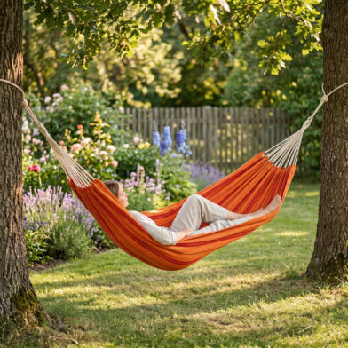 HängemattenGlück Felizes Sunny Hängematte